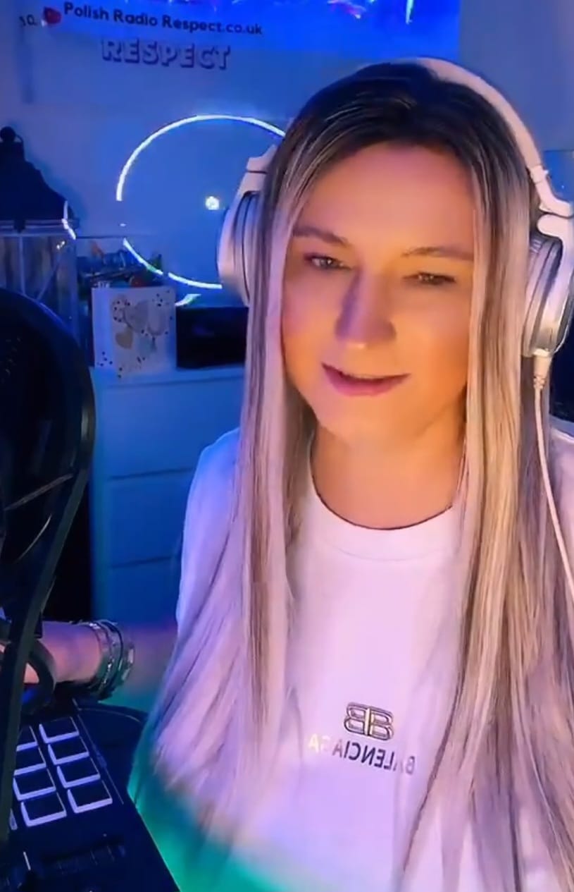  polish radio respect joannadatkoofficial is live tiktok live
